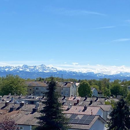 Penthouse Apartment Mit Alpenblick FDH Exterior foto