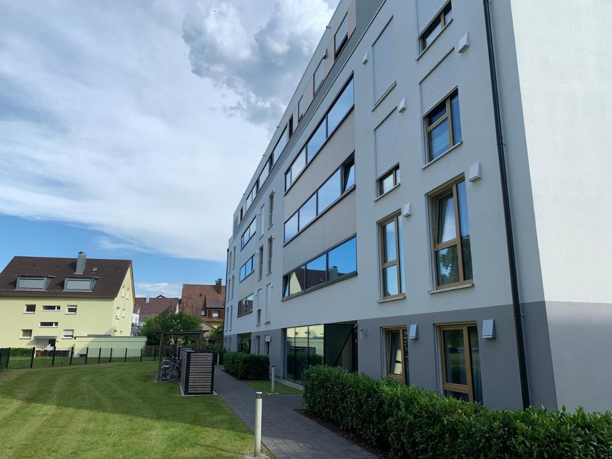 Penthouse Apartment Mit Alpenblick FDH Exterior foto