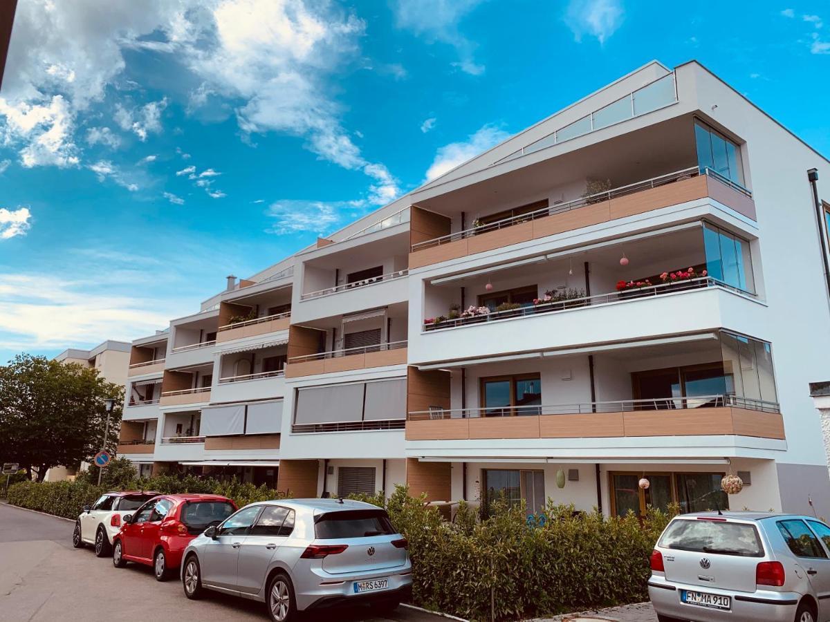 Penthouse Apartment Mit Alpenblick FDH Exterior foto